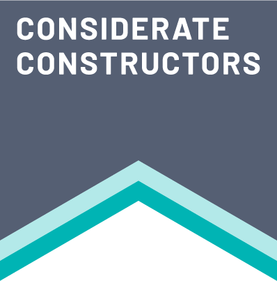 Logo of the Considerate Constructors Scheme
