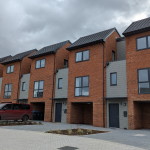 townhouses in roundhills estate